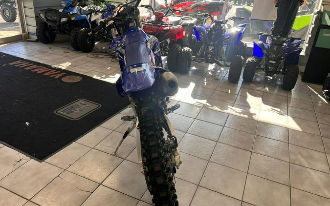 2026 Yamaha YZ250FX