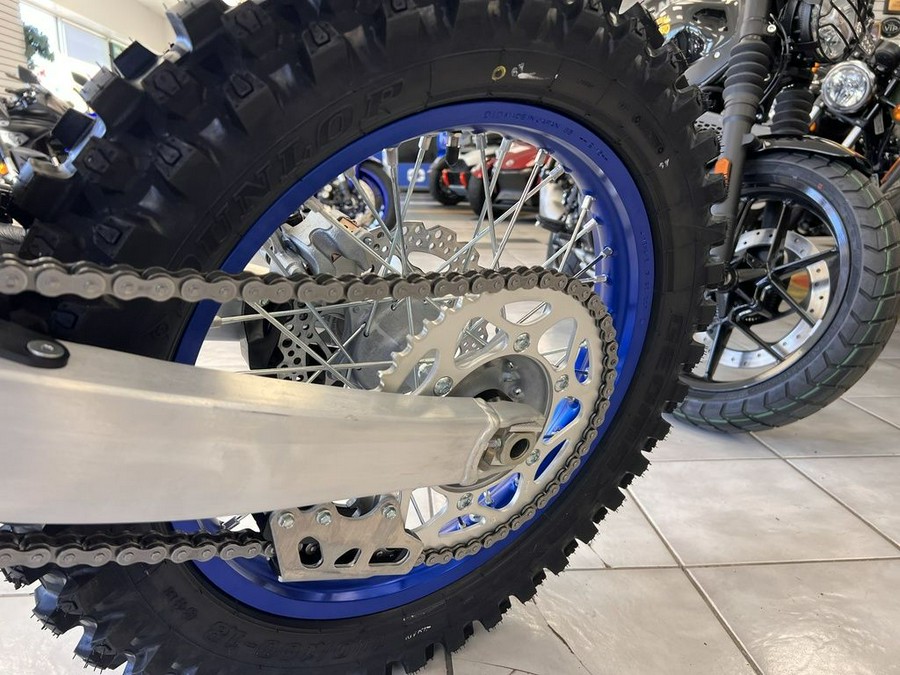 2026 Yamaha YZ250FX