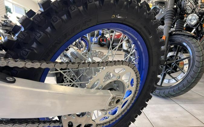 2026 Yamaha YZ250FX