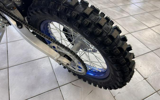 2026 Yamaha YZ250FX