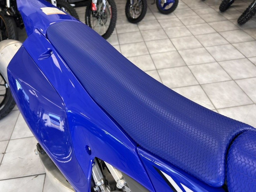 2026 Yamaha YZ250FX