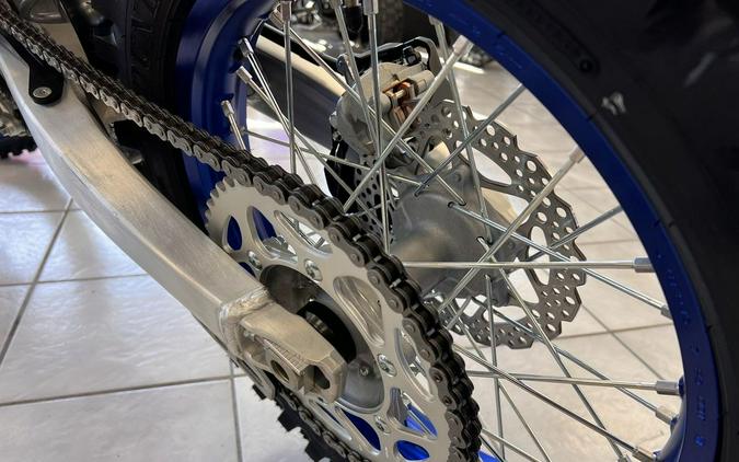 2026 Yamaha YZ250FX