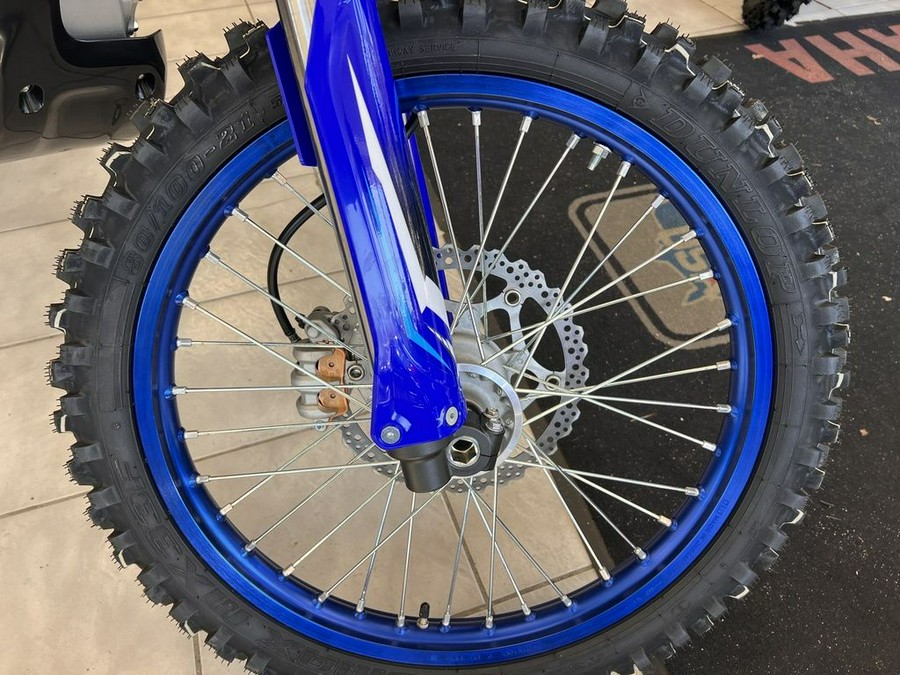 2026 Yamaha YZ250FX