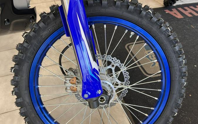 2026 Yamaha YZ250FX