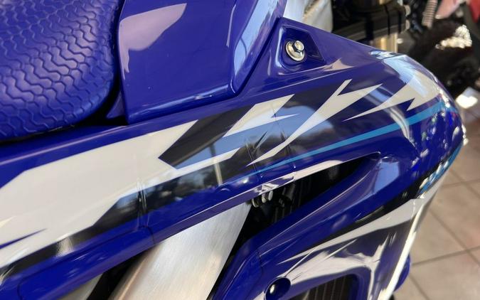 2026 Yamaha YZ250FX