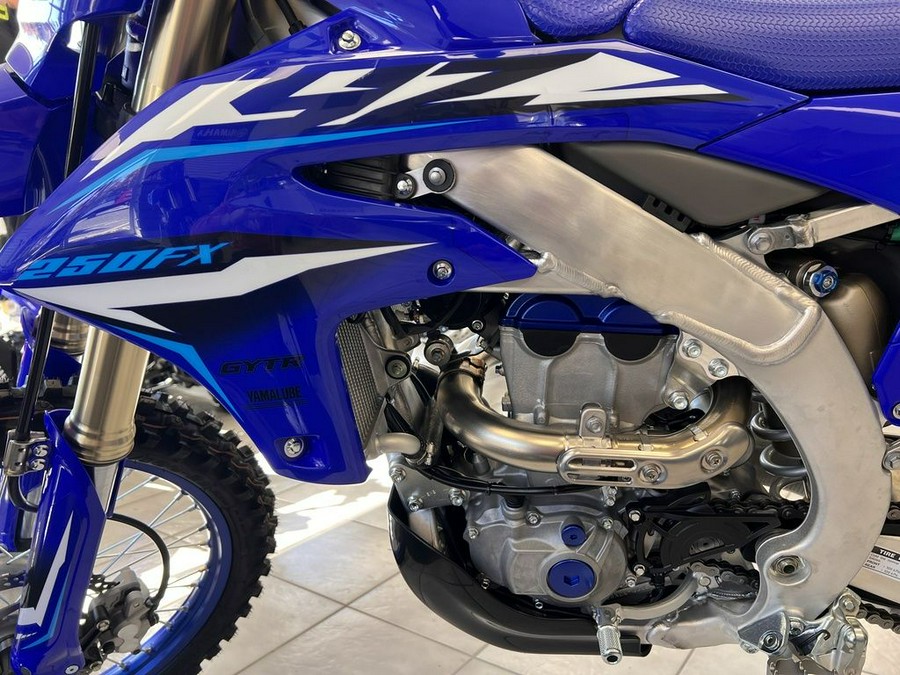 2026 Yamaha YZ250FX
