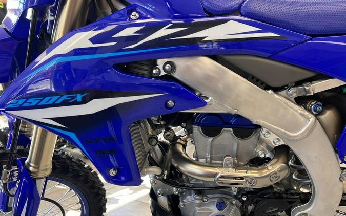 2026 Yamaha YZ250FX