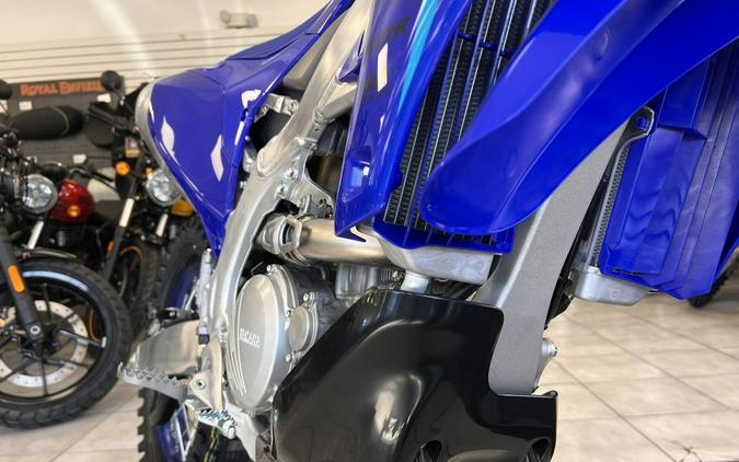 2026 Yamaha YZ250FX