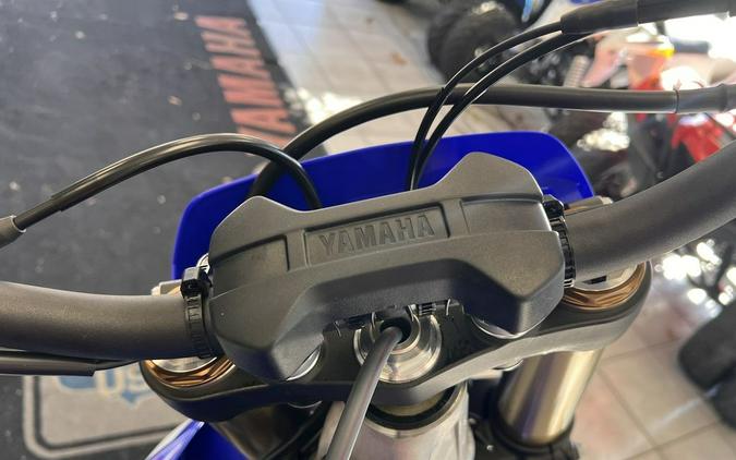 2026 Yamaha YZ250FX
