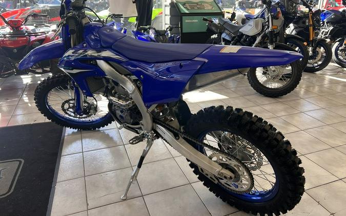 2026 Yamaha YZ250FX