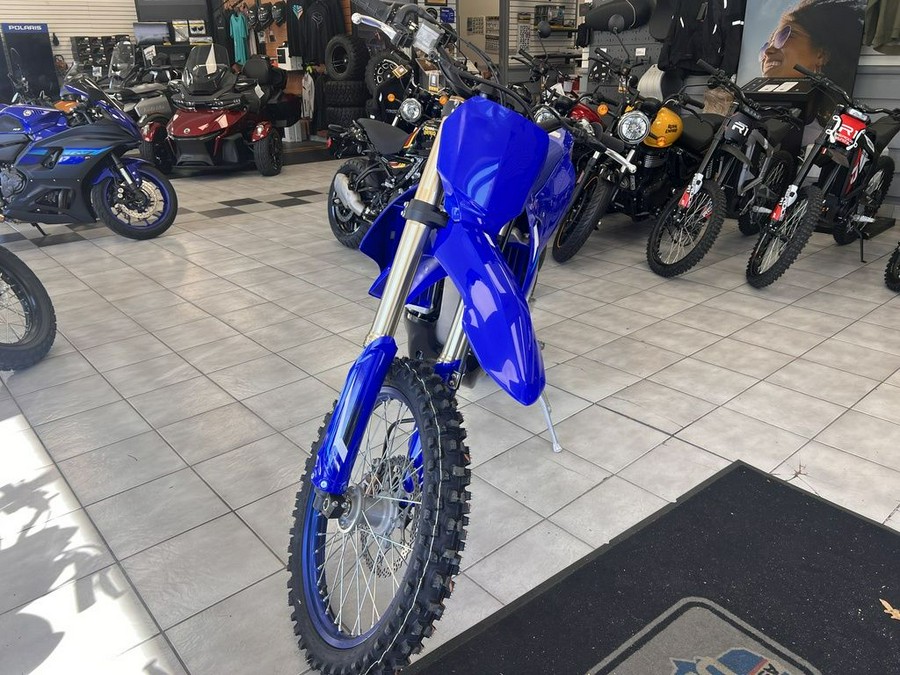 2026 Yamaha YZ250FX