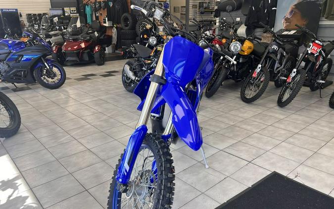 2026 Yamaha YZ250FX