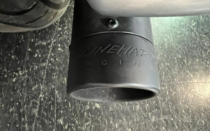 2015 Harley-Davidson® Ultra Limited Brilliant Silver Pearl/Vivid Black FLHTK