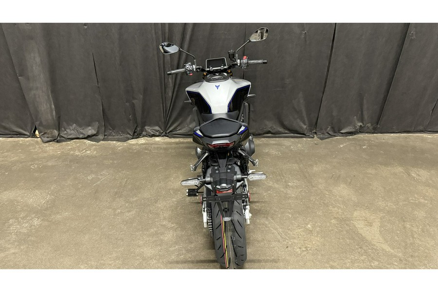 2026 Yamaha MT-09 SP