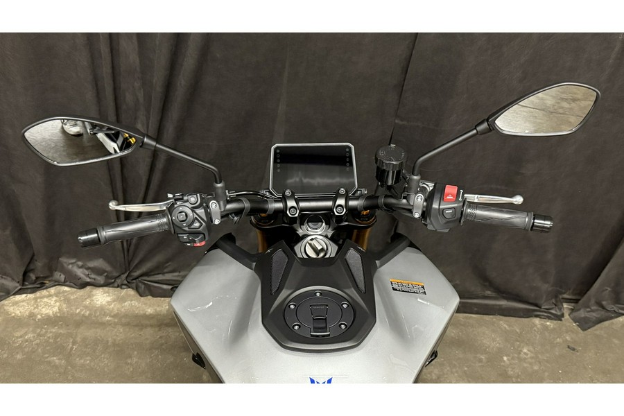 2026 Yamaha MT-09 SP