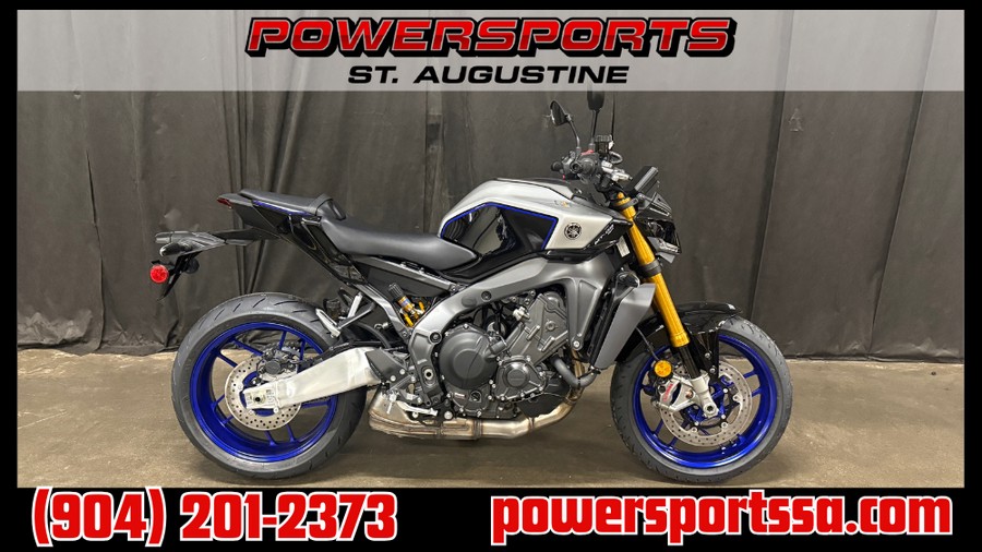 2026 Yamaha MT-09 SP