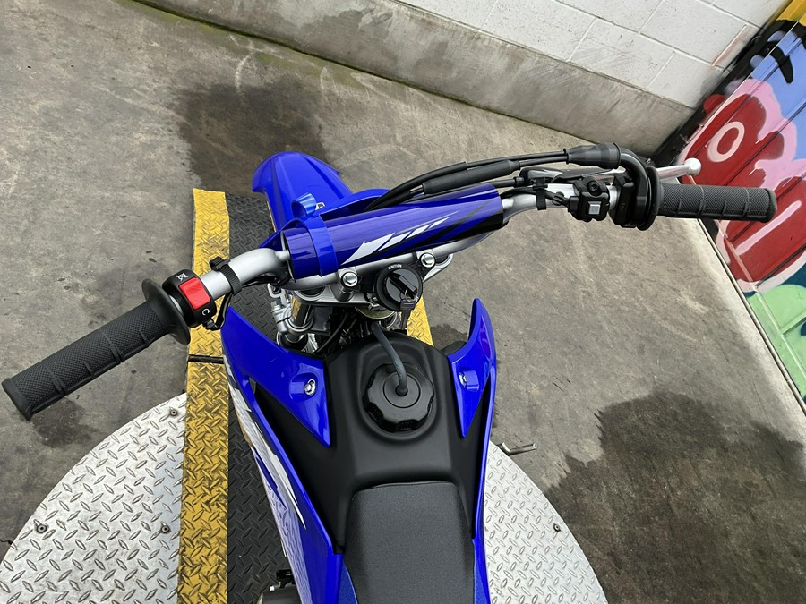 2026 Yamaha TT-R110E