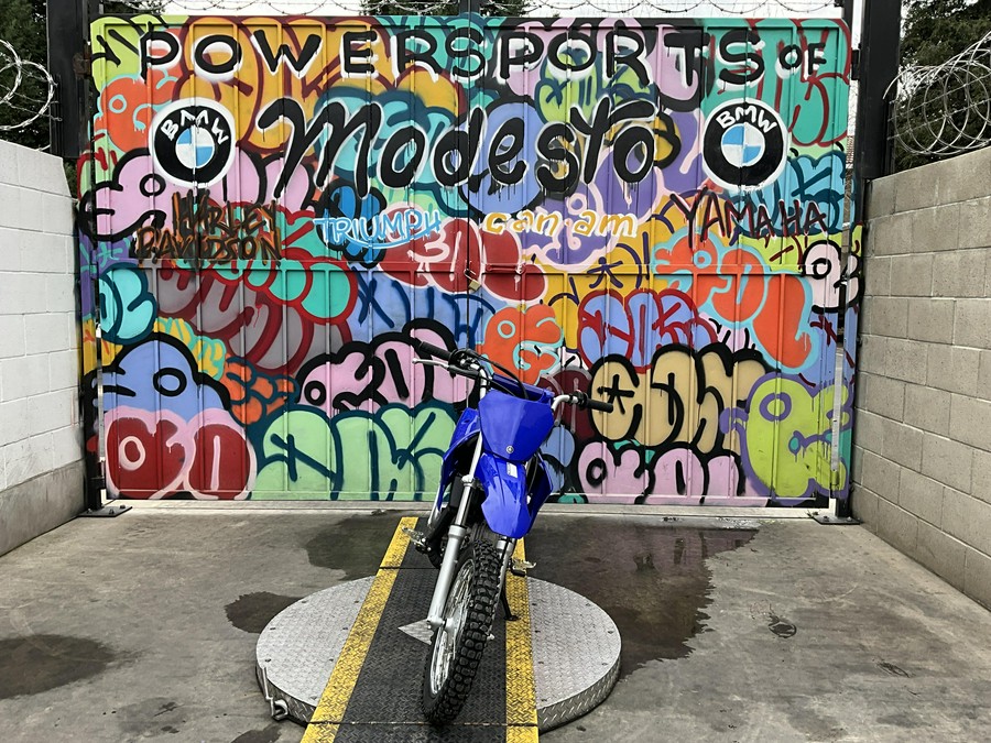 2026 Yamaha TT-R110E