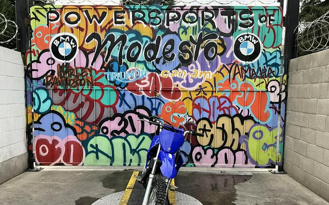 2026 Yamaha TT-R110E