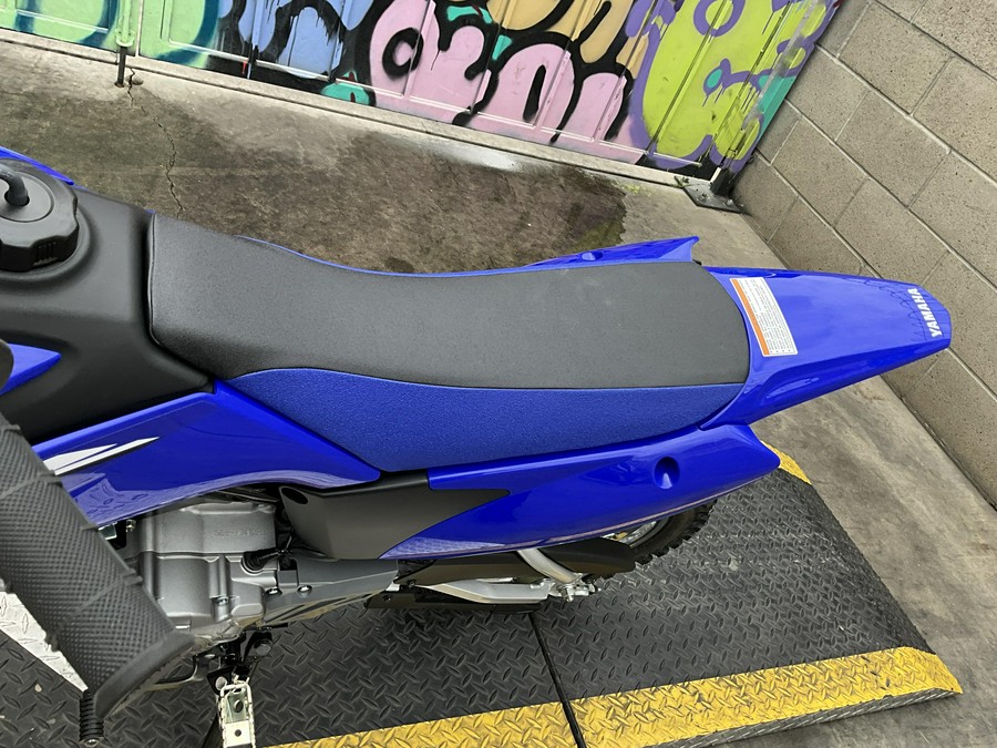 2026 Yamaha TT-R110E