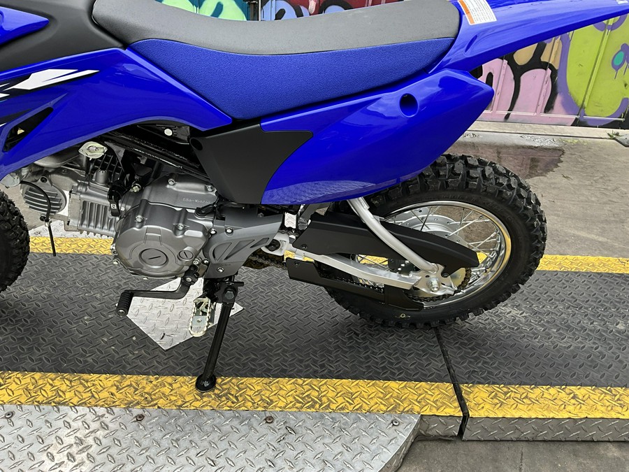 2026 Yamaha TT-R110E