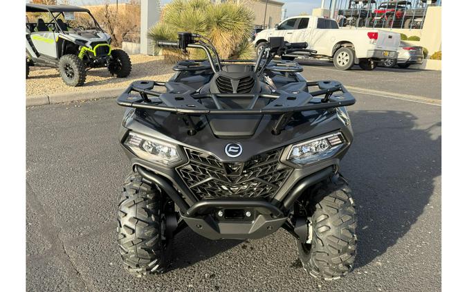 2026 CFMOTO CFORCE 400 JET BLACK 2026