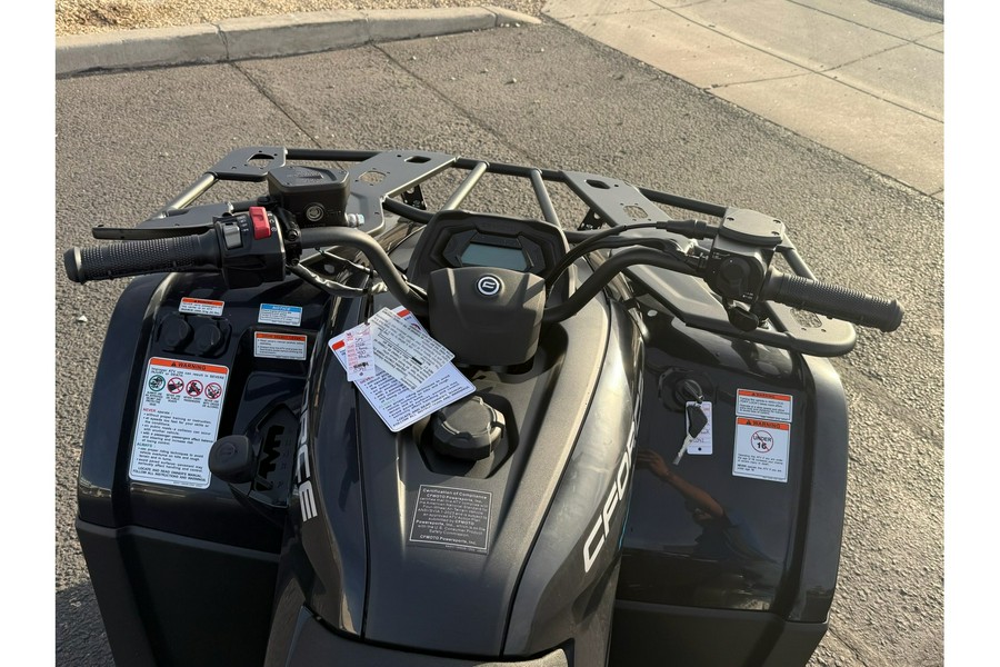 2026 CFMOTO CFORCE 400 JET BLACK 2026