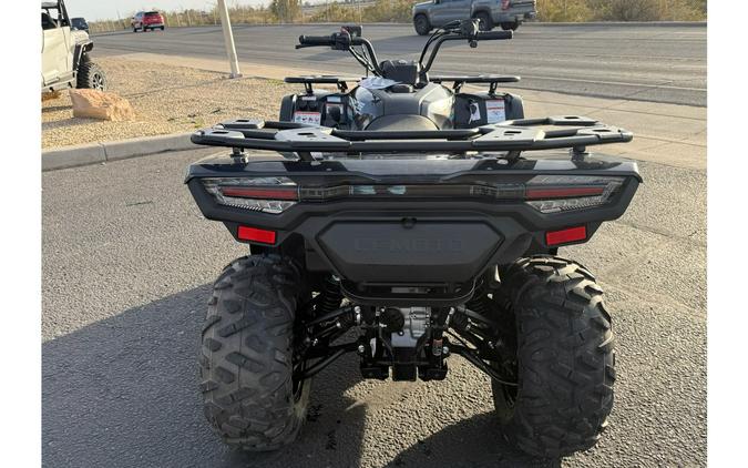 2026 CFMOTO CFORCE 400 JET BLACK 2026