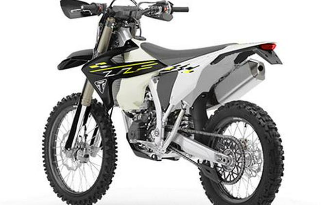 2026 Triumph TF 450-E