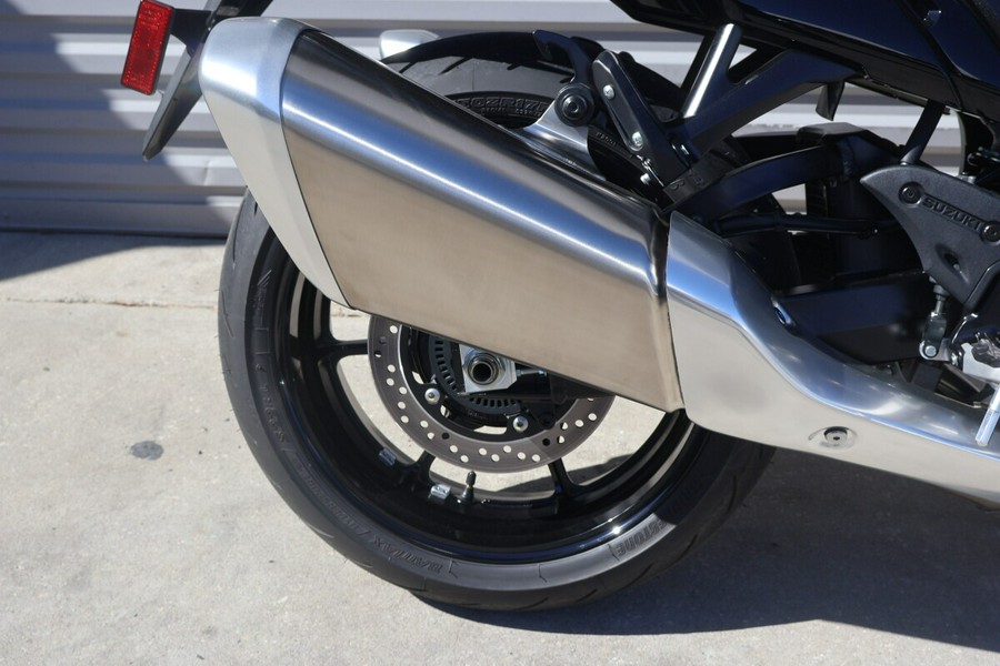 2025 Suzuki Hayabusa