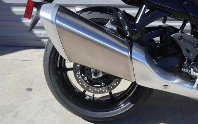 2025 Suzuki Hayabusa