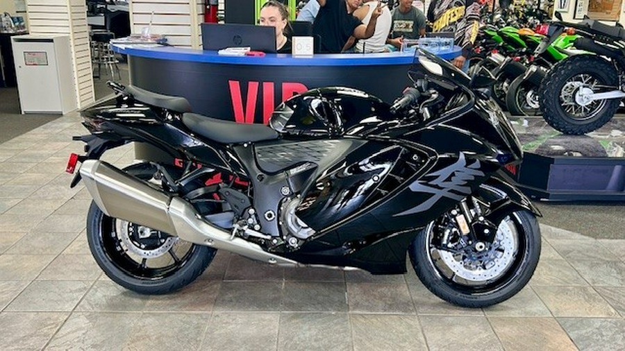 2025 Suzuki Hayabusa