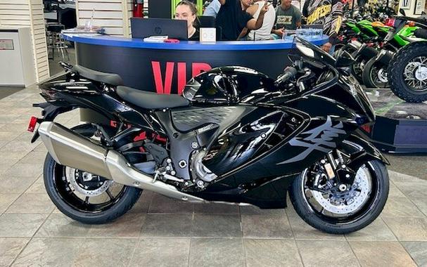 2025 Suzuki Hayabusa