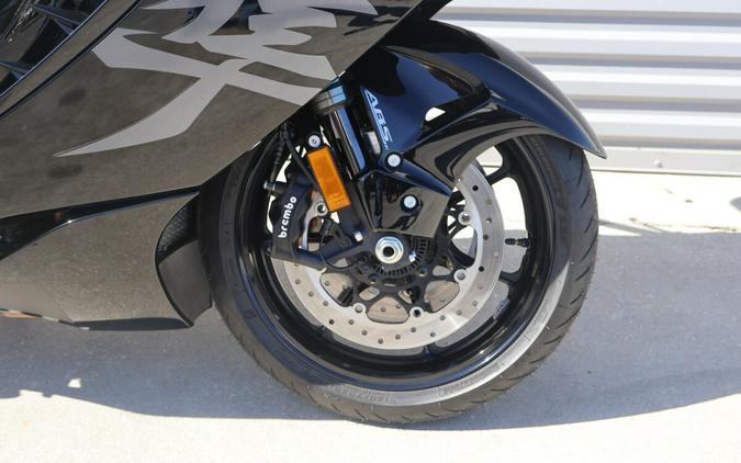 2025 Suzuki Hayabusa