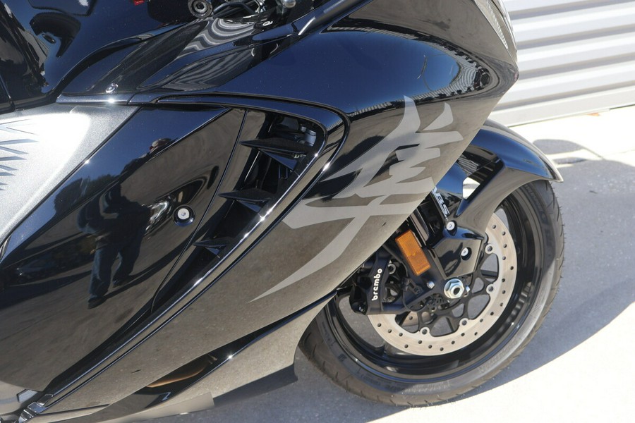 2025 Suzuki Hayabusa