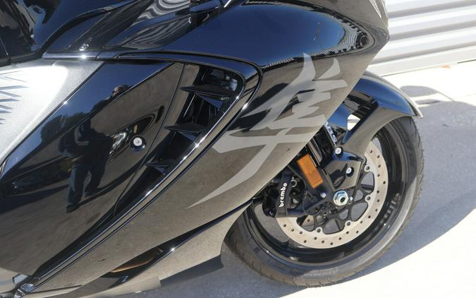 2025 Suzuki Hayabusa