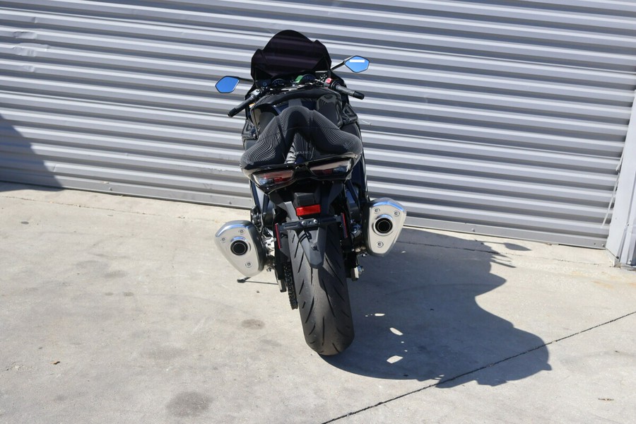 2025 Suzuki Hayabusa