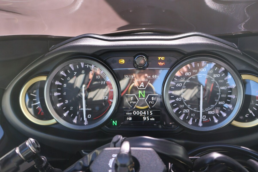 2025 Suzuki Hayabusa