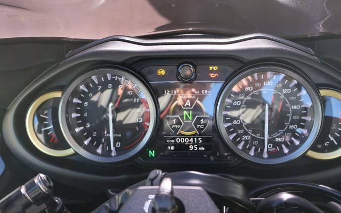 2025 Suzuki Hayabusa