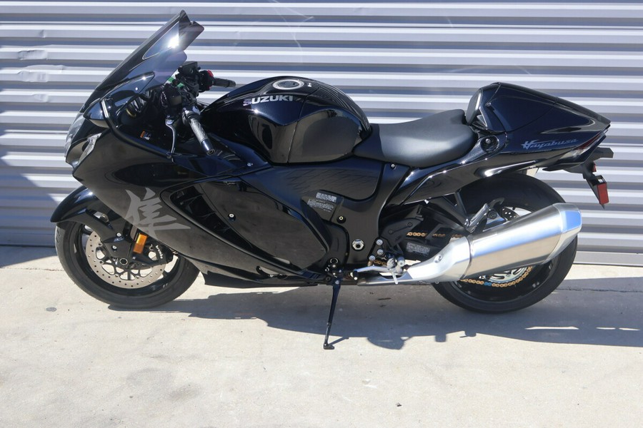2025 Suzuki Hayabusa