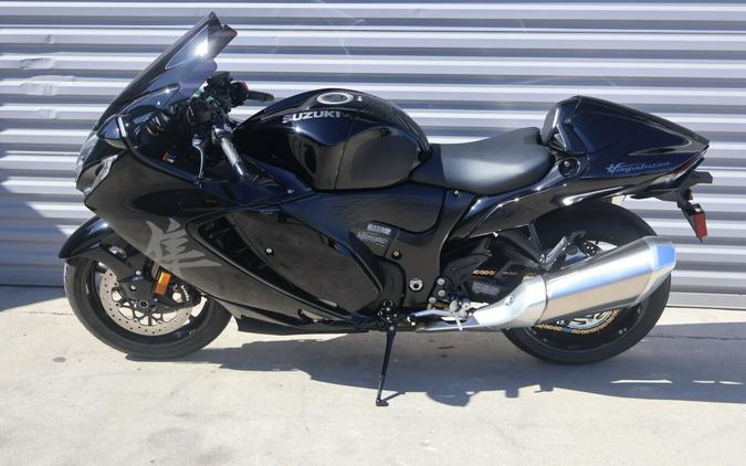 2025 Suzuki Hayabusa