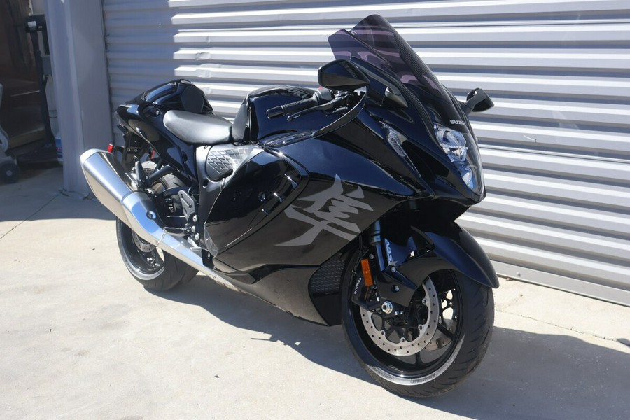 2025 Suzuki Hayabusa