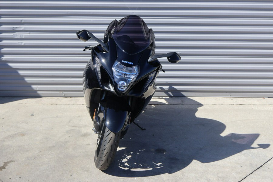 2025 Suzuki Hayabusa