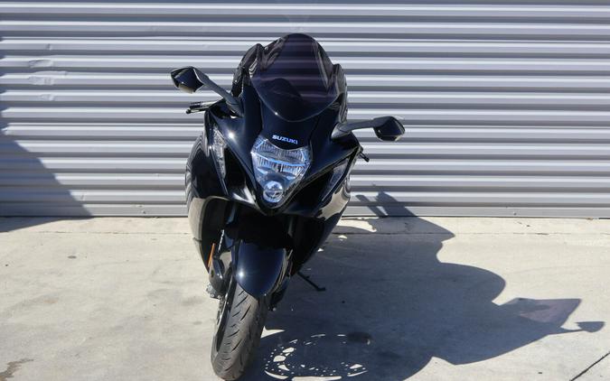 2025 Suzuki Hayabusa