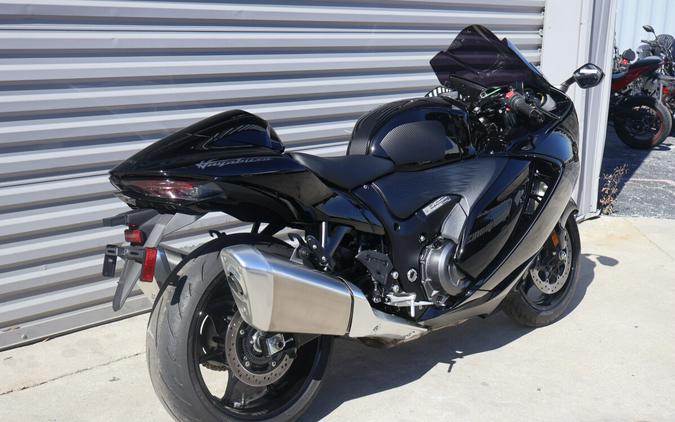 2025 Suzuki Hayabusa