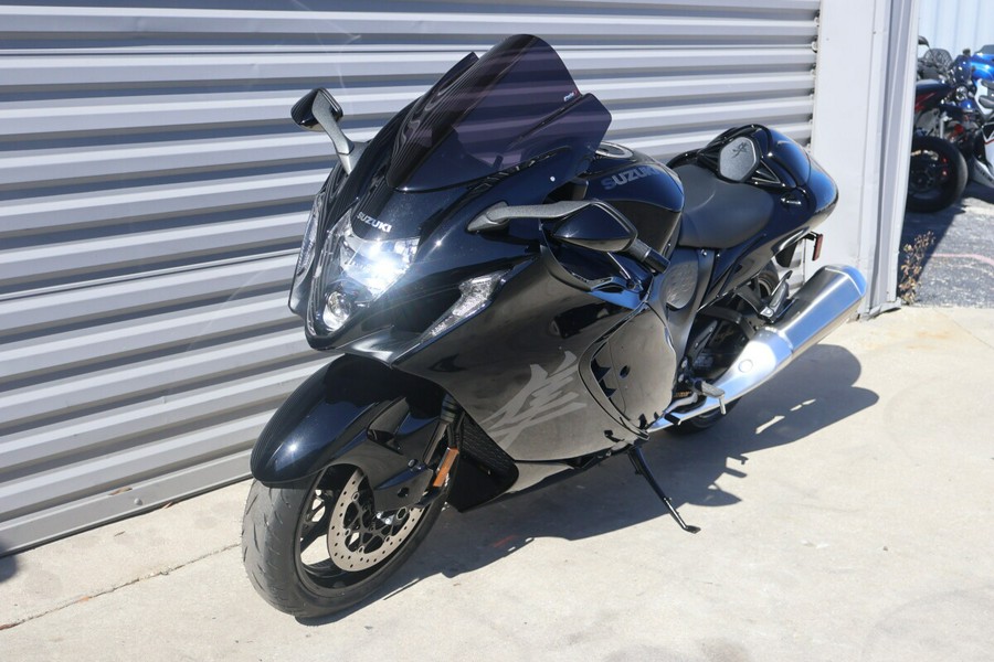 2025 Suzuki Hayabusa