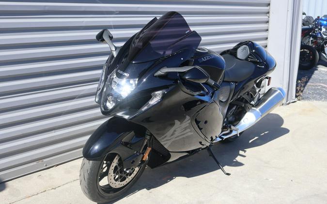 2025 Suzuki Hayabusa