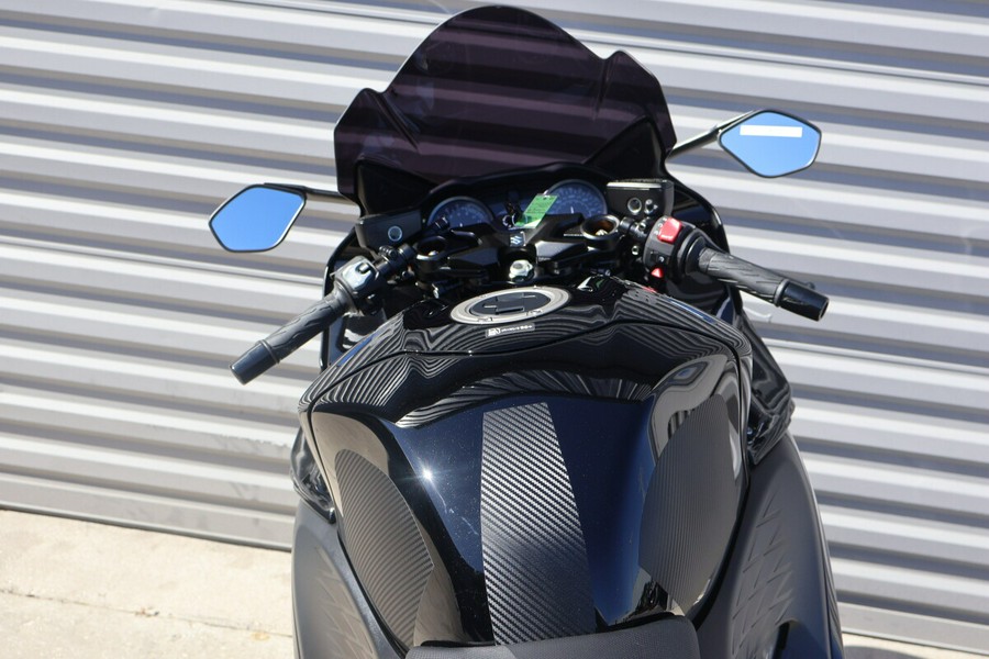 2025 Suzuki Hayabusa