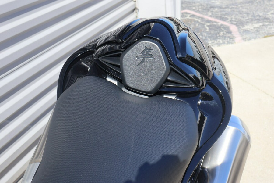 2025 Suzuki Hayabusa