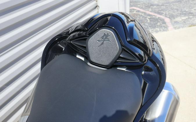 2025 Suzuki Hayabusa